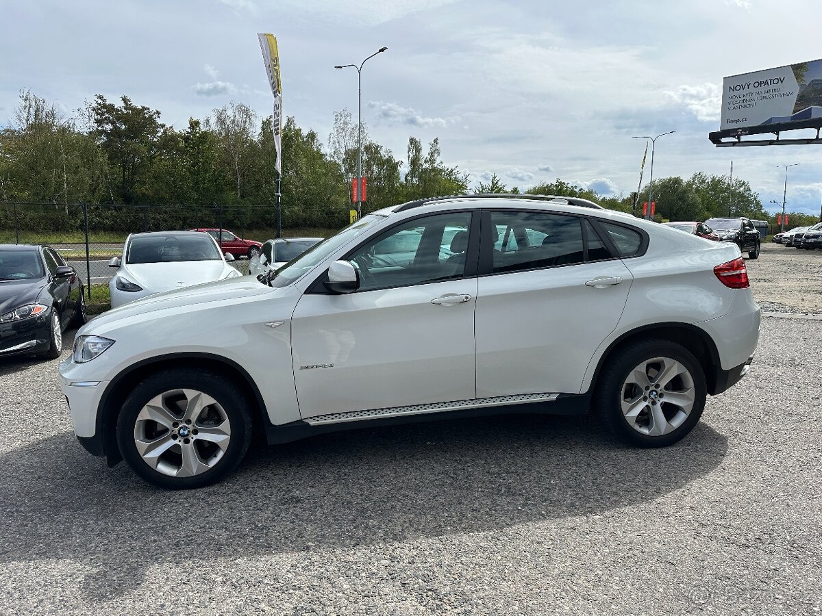 BMW X6 xDrive30d 2014 - 4