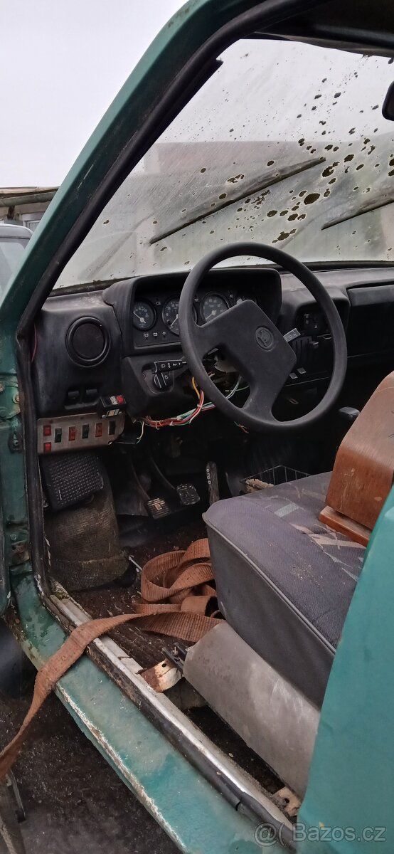 Škoda 130L+LPG - 4