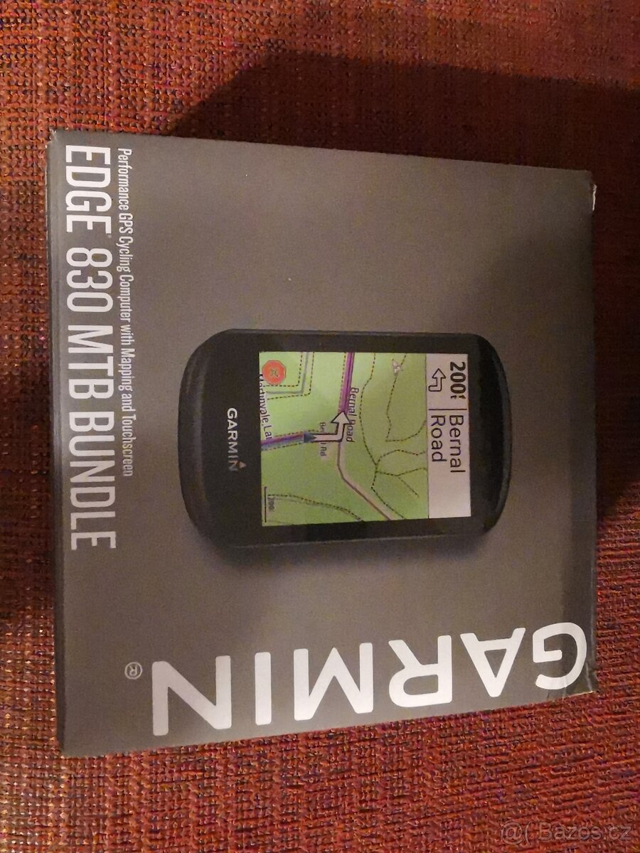 Garmin Edge 830 - 4