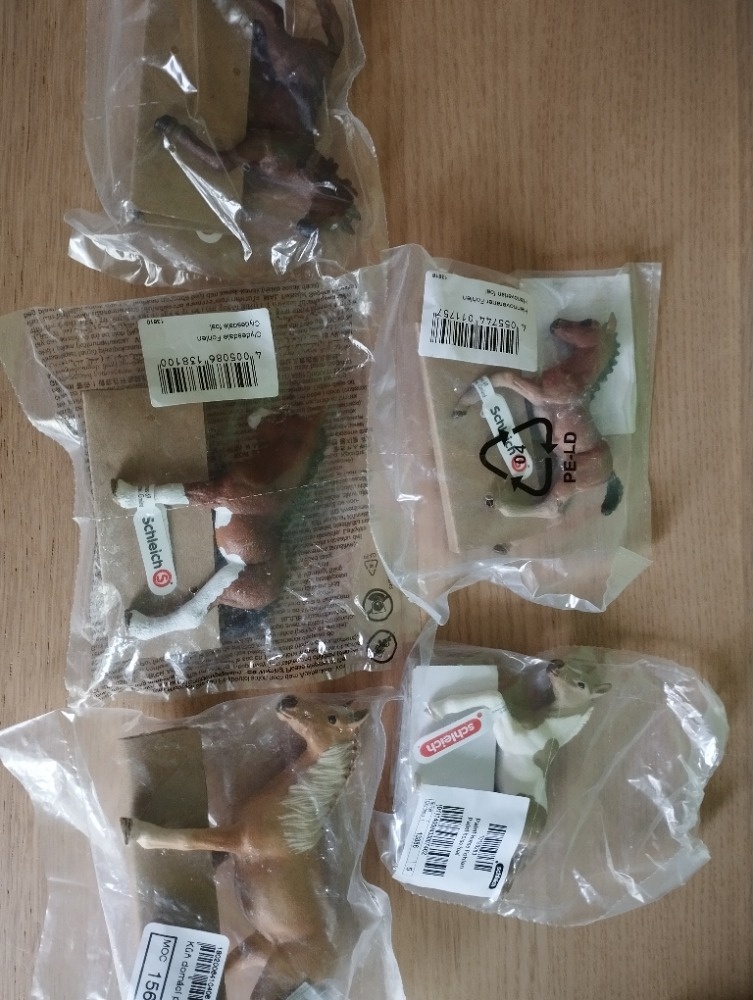 Koně Schleich - 4