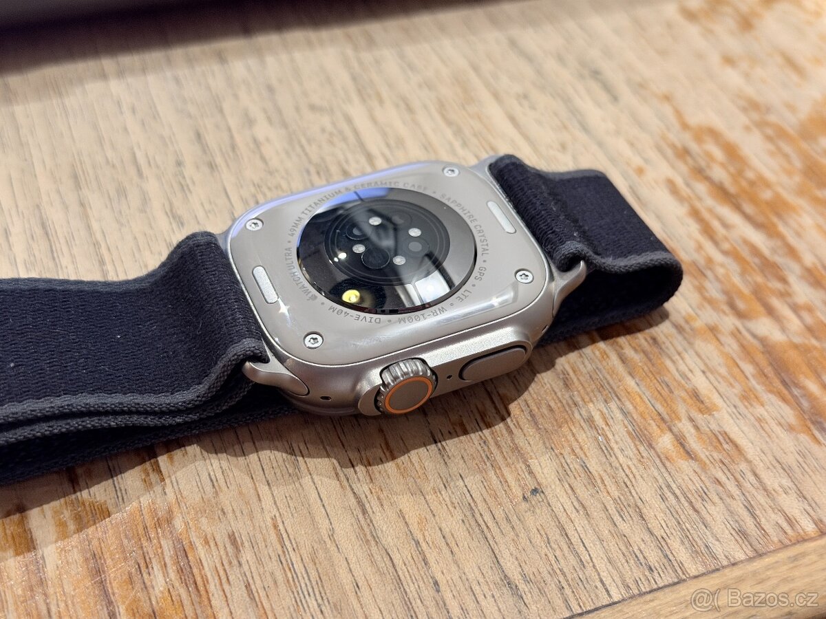Apple Watch Ultra 2 - 4