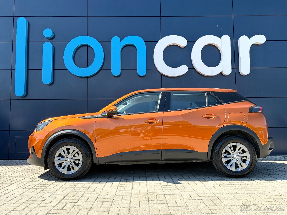 Peugeot 2008 ACTIVE 130 koní, ČR, Kamera - 4