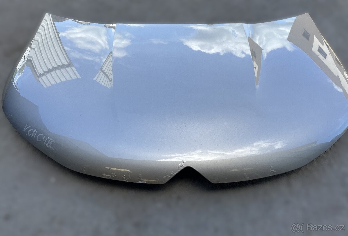 Kapota Citroen C4 - 4