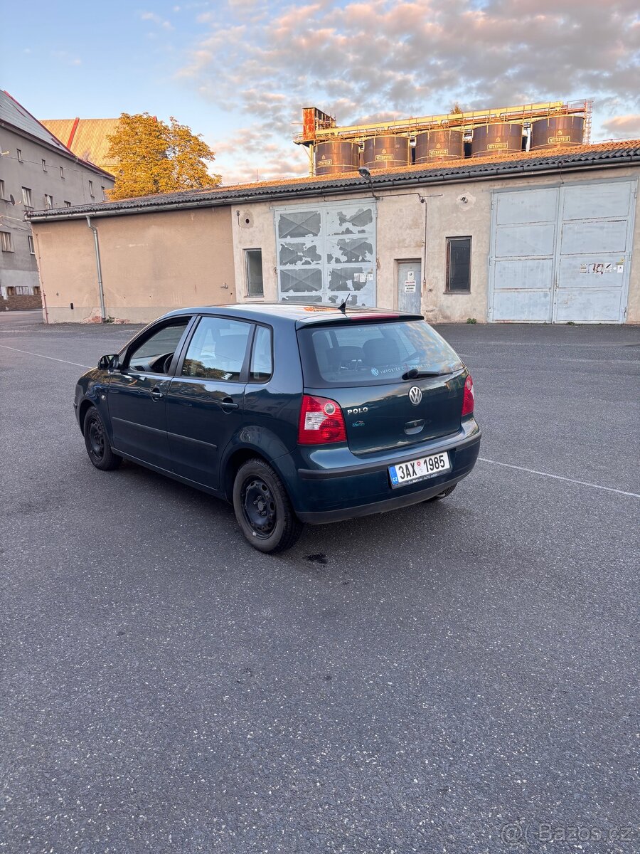 Volkswagen Polo 1.2 HTP TK 1/28 - 4