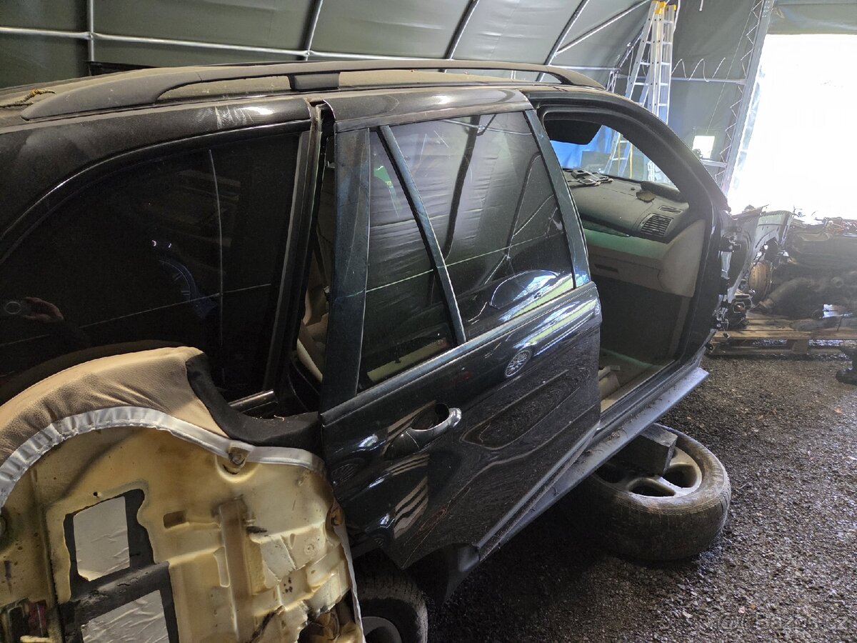 Prodam dily BMW x5 e53 - 4
