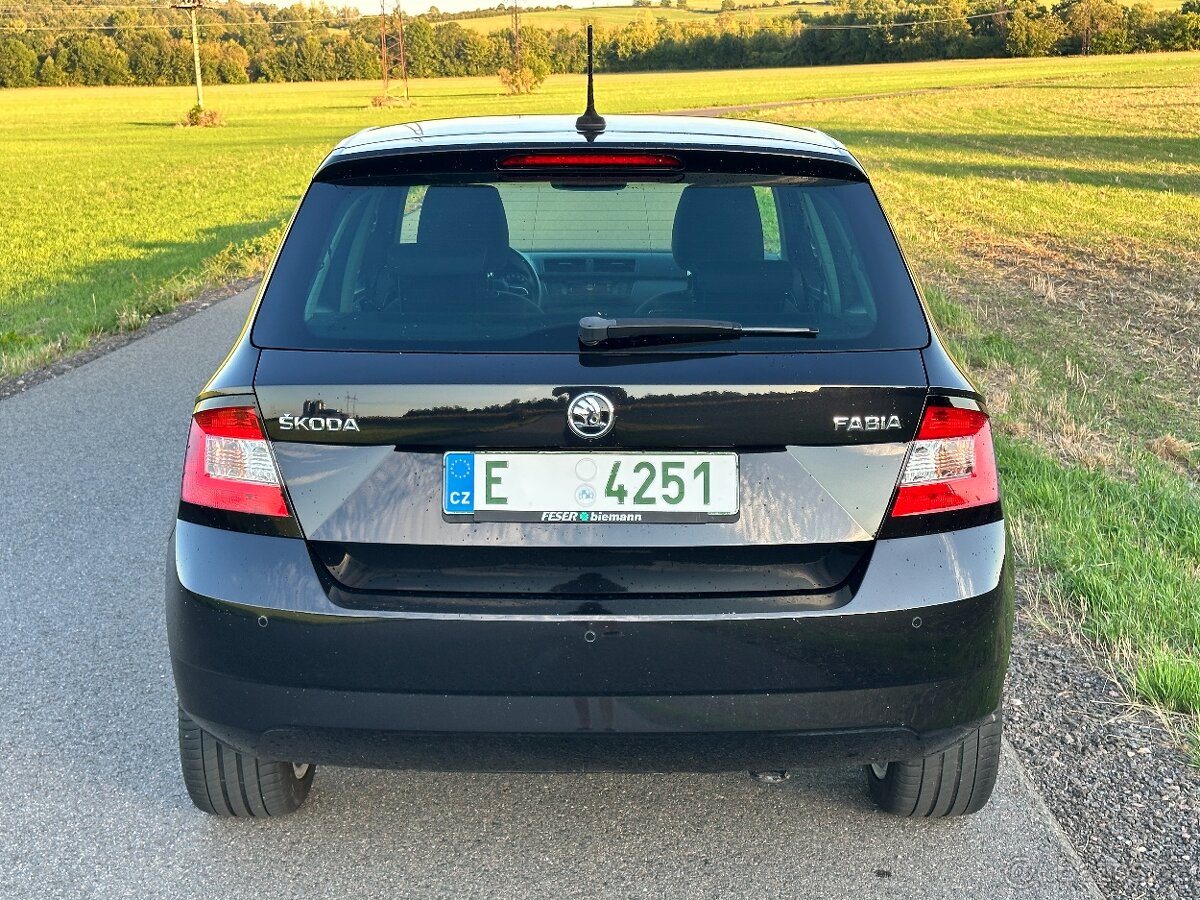 Škoda Fabia III 1.0TSI CLEVER - 4