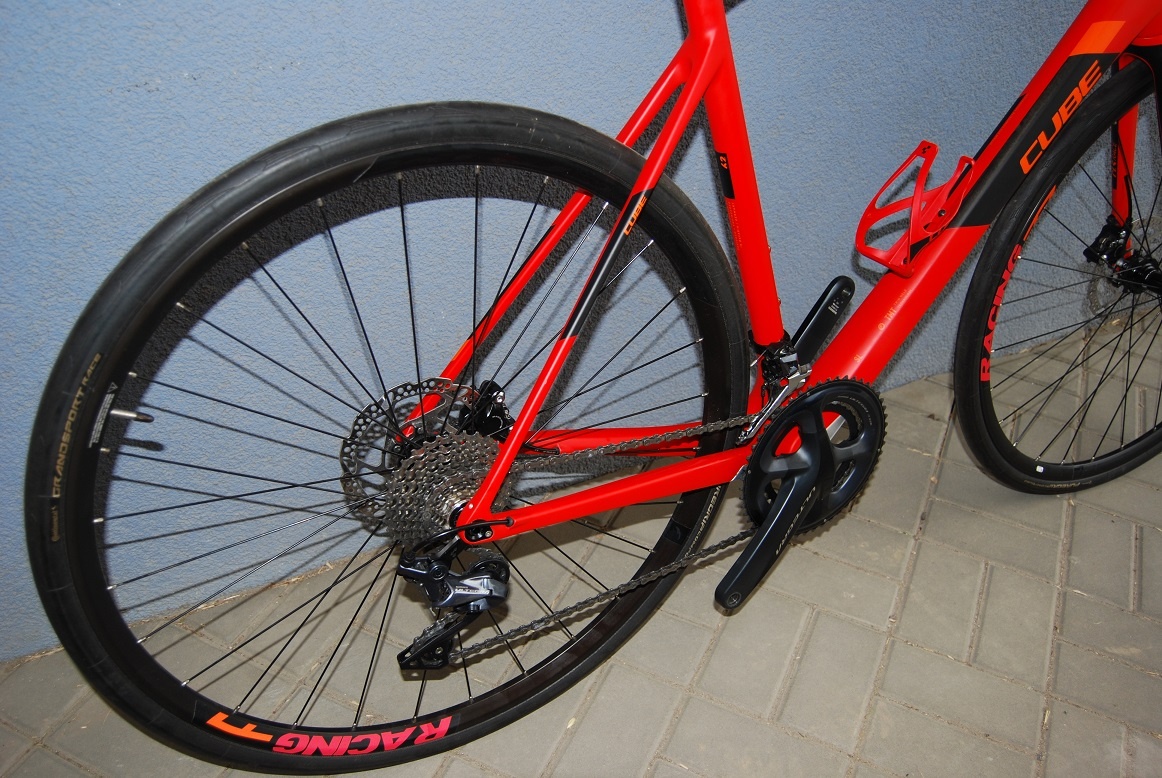 Cube Attain GTC Disc 62CM - 4