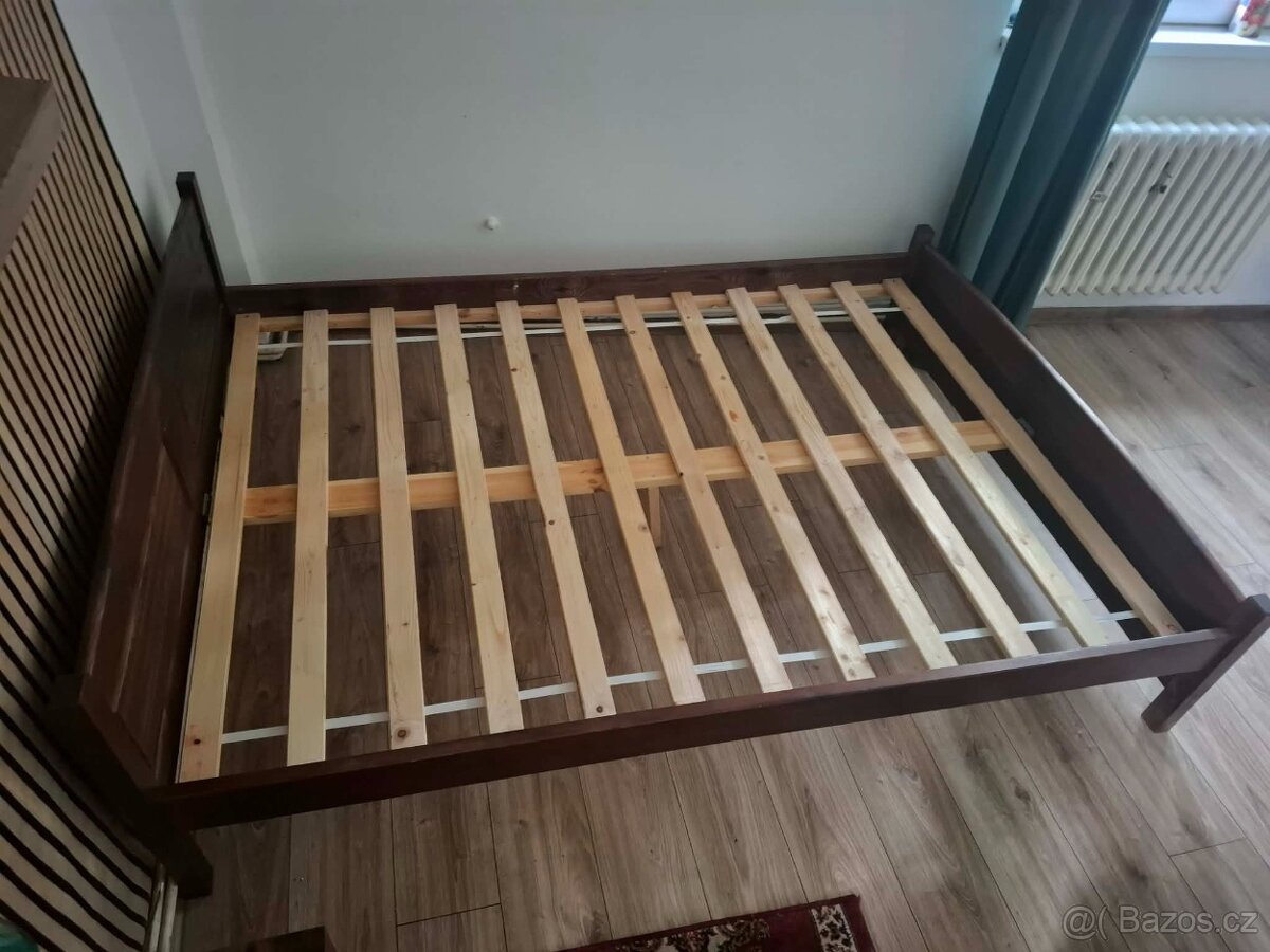 Postel 140x200cm - 4