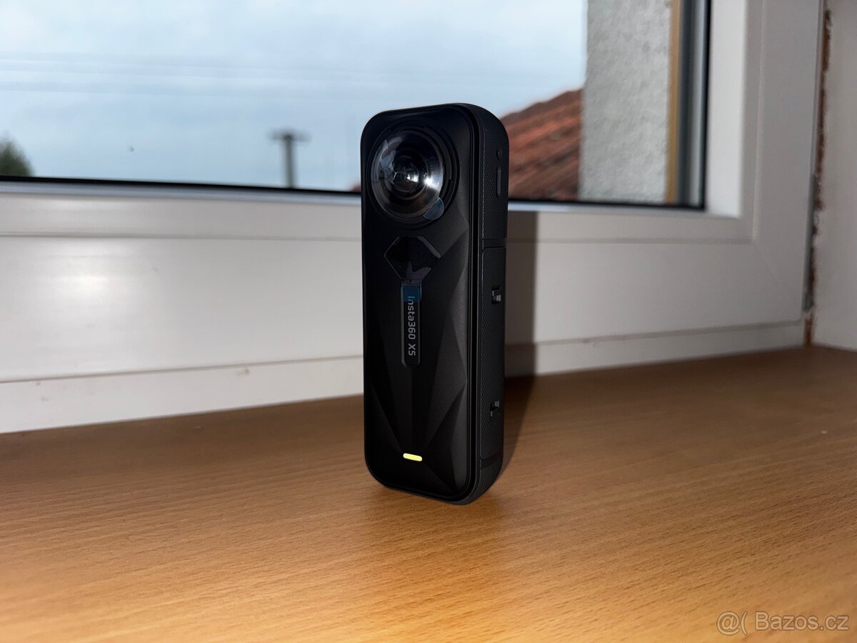 Insta 360 X5 Standard Combo - NOVÁ - 4