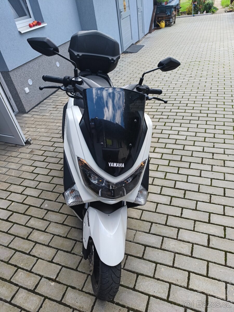 Yamaha Nmax 125 - 4