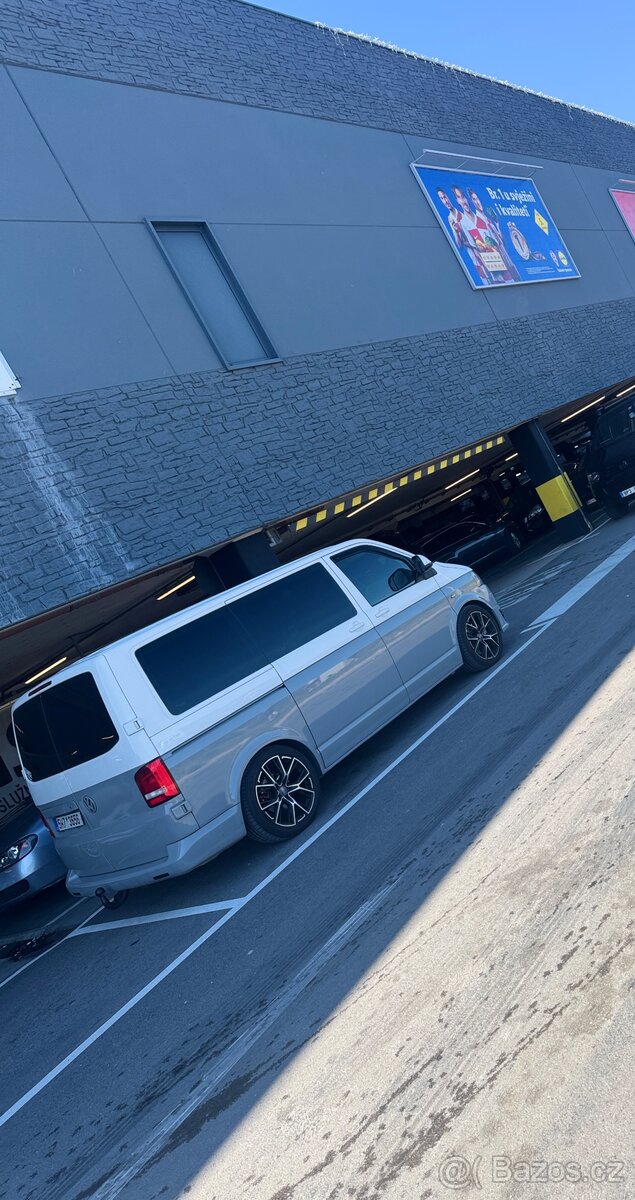 VW Transporter 2.0 tdi 4x4 - 4