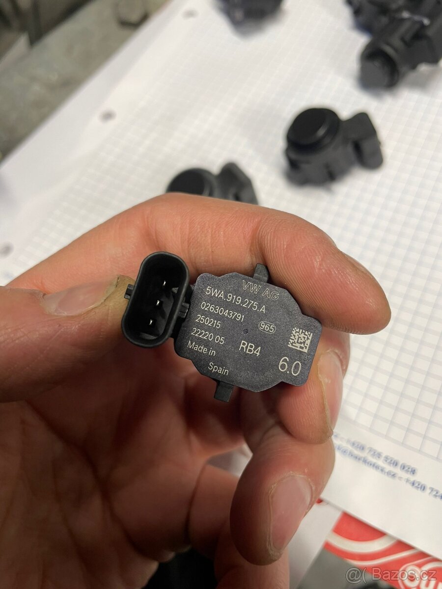 5WA919275A pdc parkovaci cidlo sensor senzor - 4