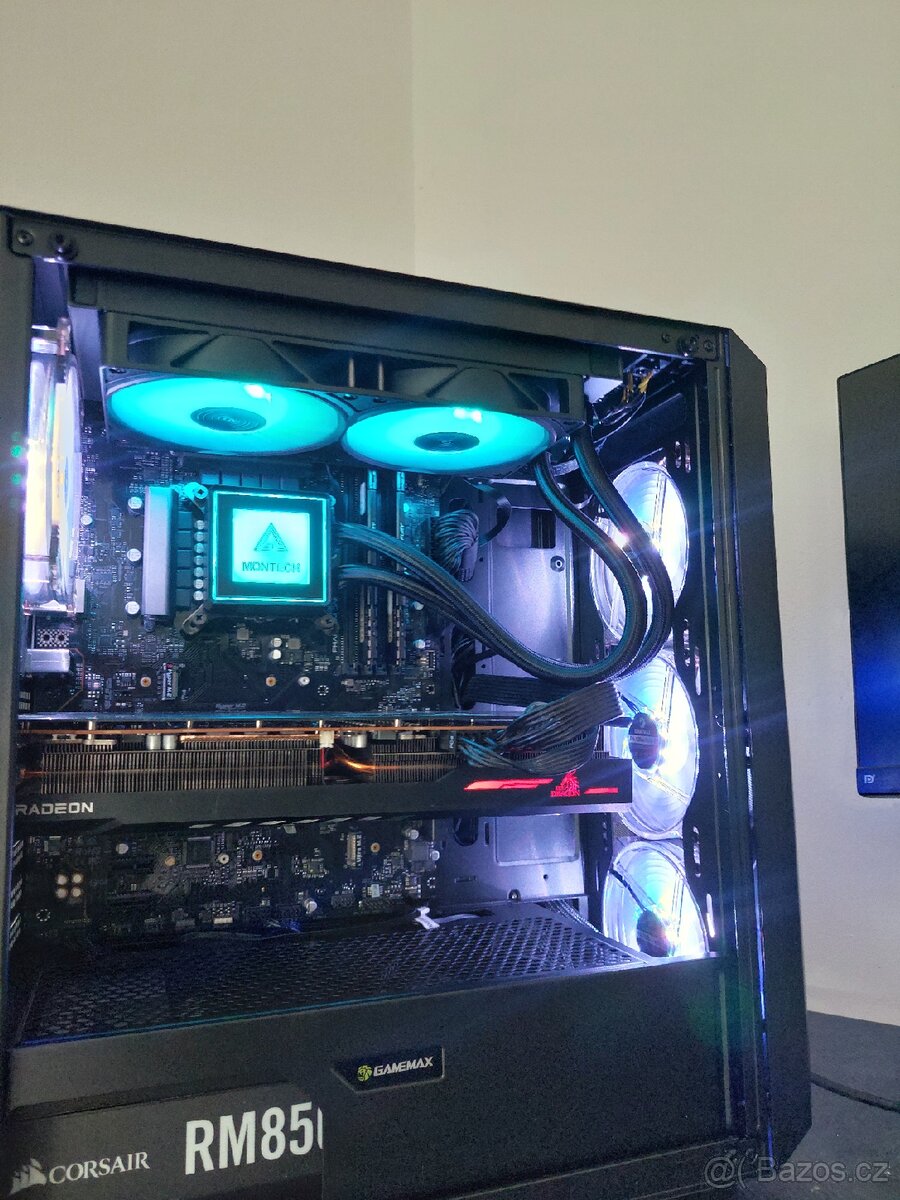 RX 6800XT 16GB, I7 11700, Z590 - 4