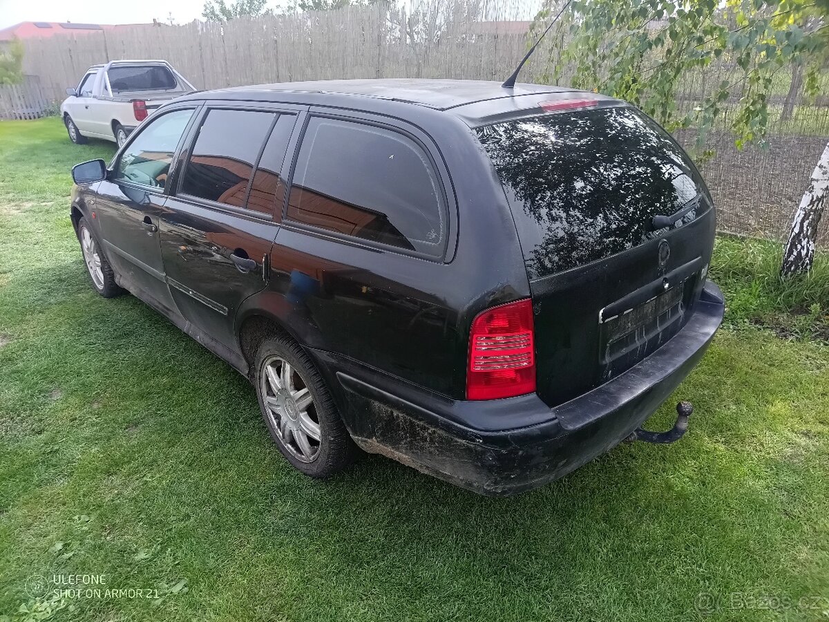 Škoda Octavia 1.9tdi 66kw - 4