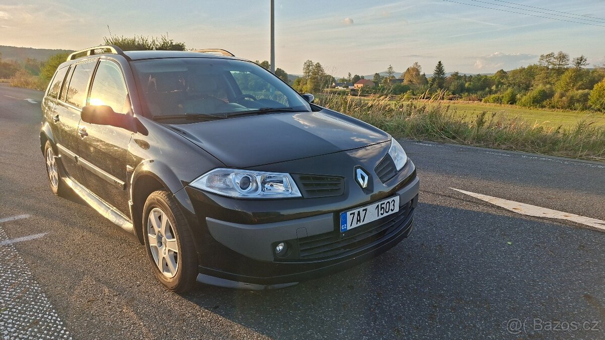 Renault Mégane, 1.6 16V 82kW ČR - 4
