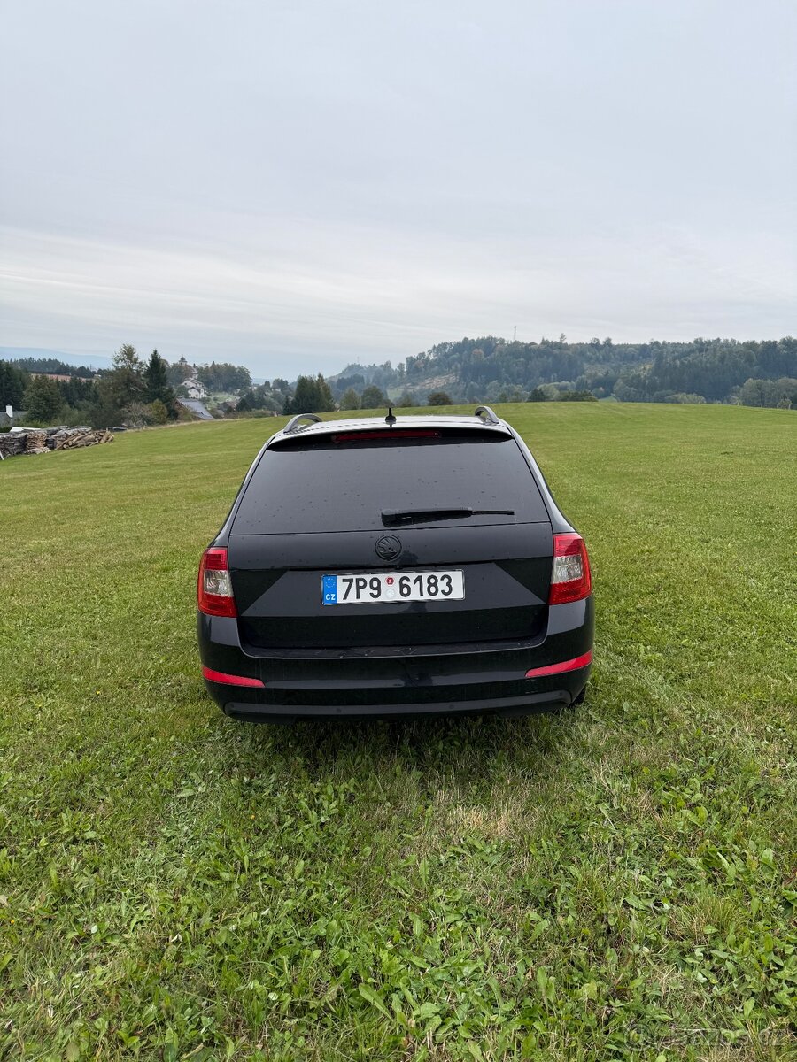Škoda Octavia 3 - 4