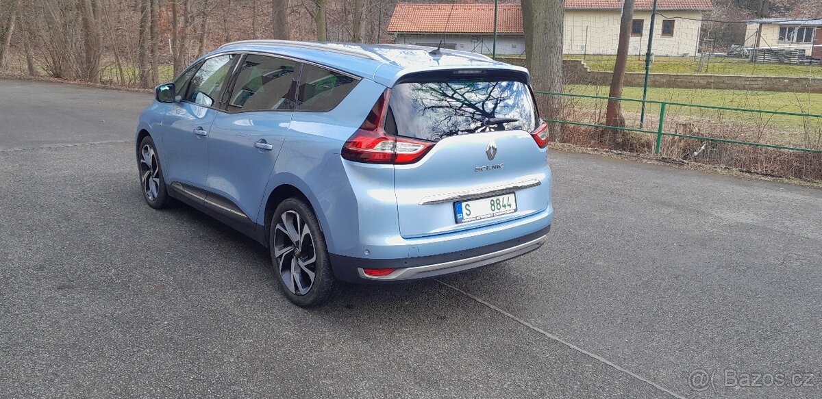 Grand Scenic 1.6 dci 96kw bose - 4