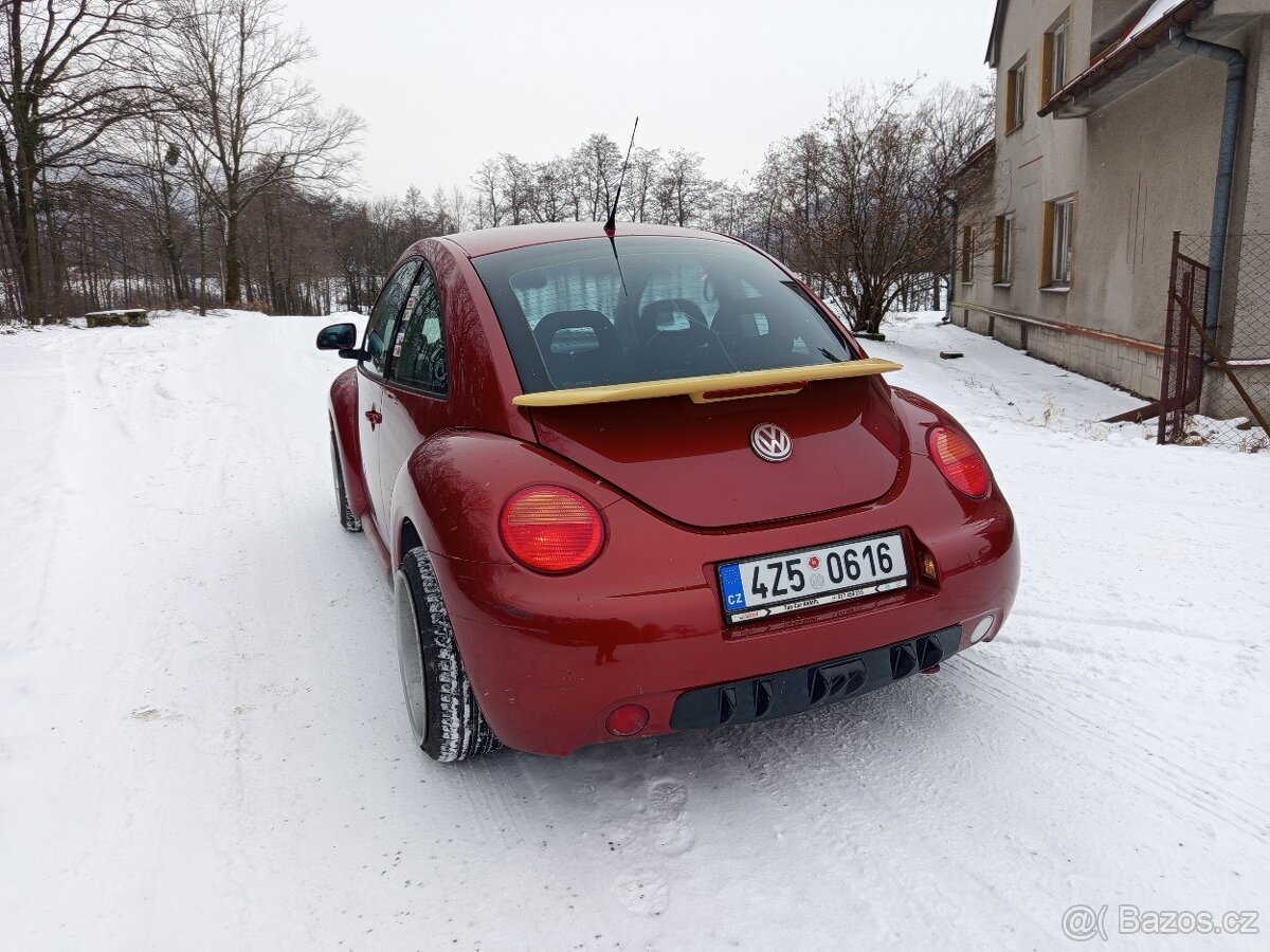 VW NEW BEETLE 2.0I LPG VÝMĚNA MOŽNÁ - 4
