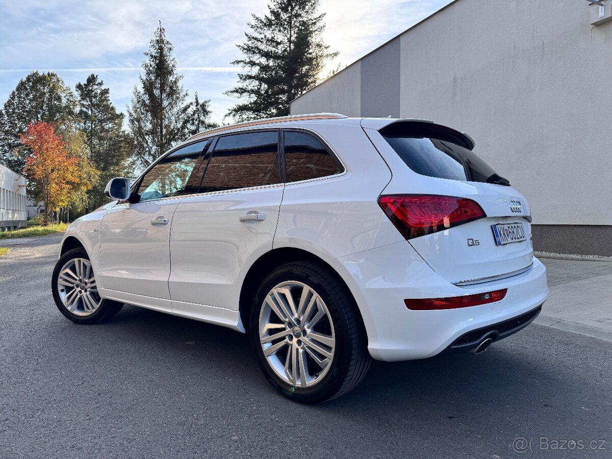 Audi q5 2.0 TDi S line 2016 - 4