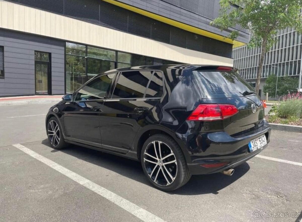 Volkswagen golf 2013 - 4