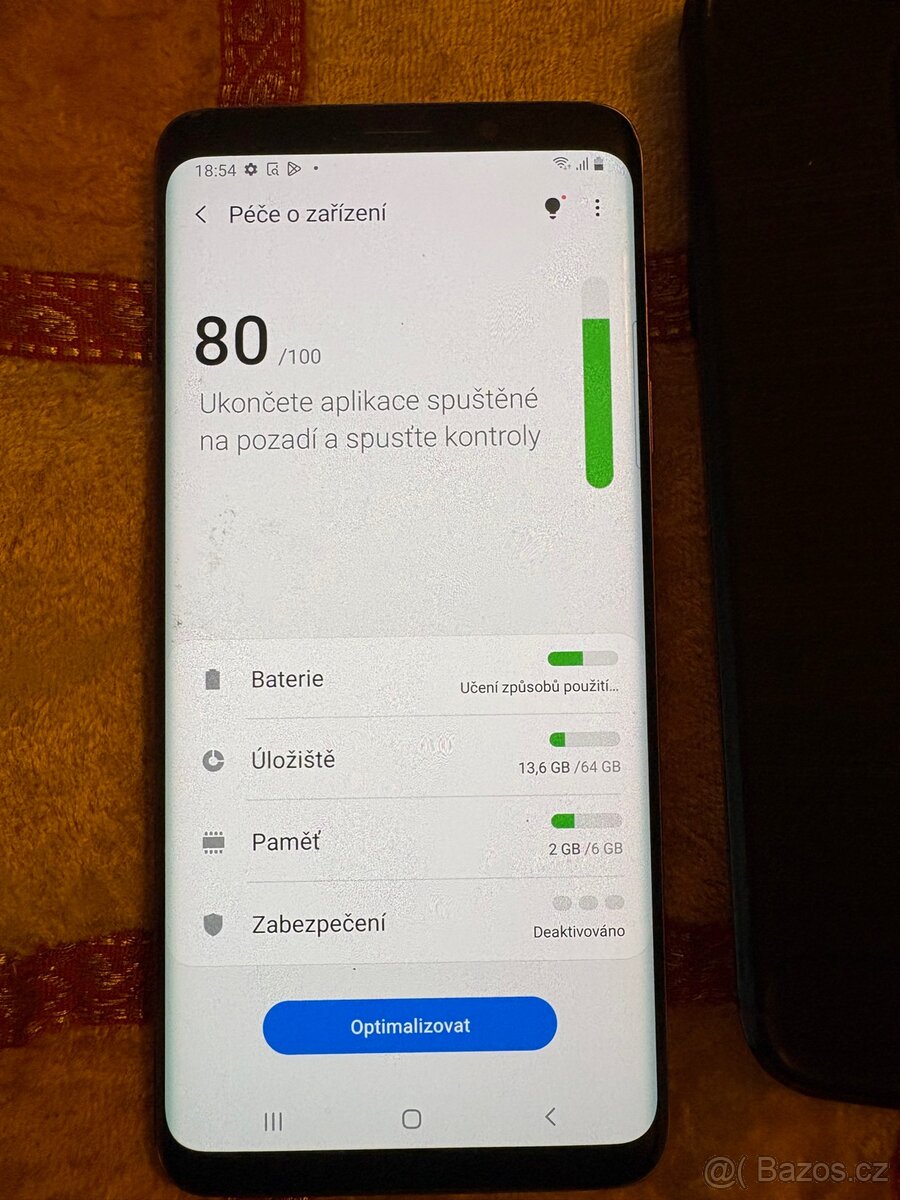 Samsung Galaxy S9+ - 4