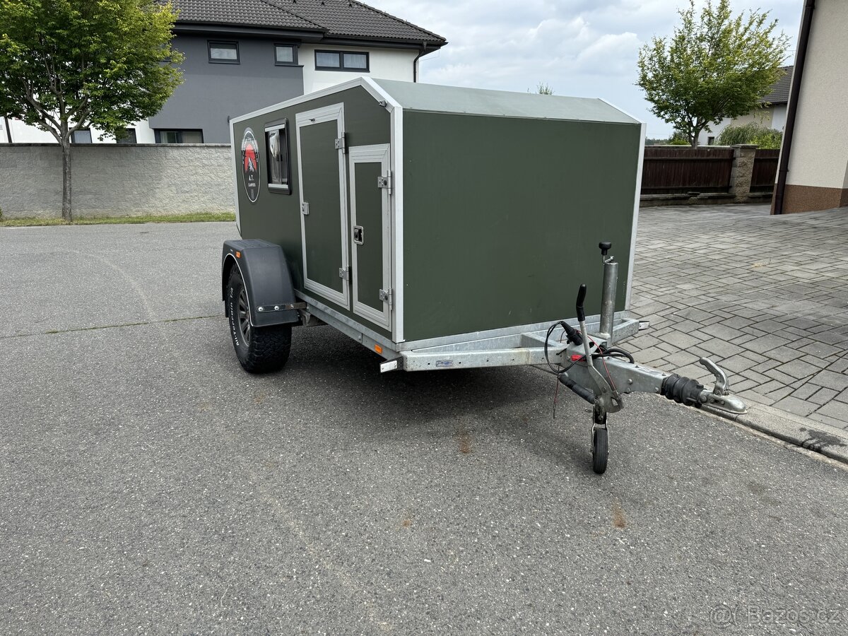 Offroad Camper Heavy Duty