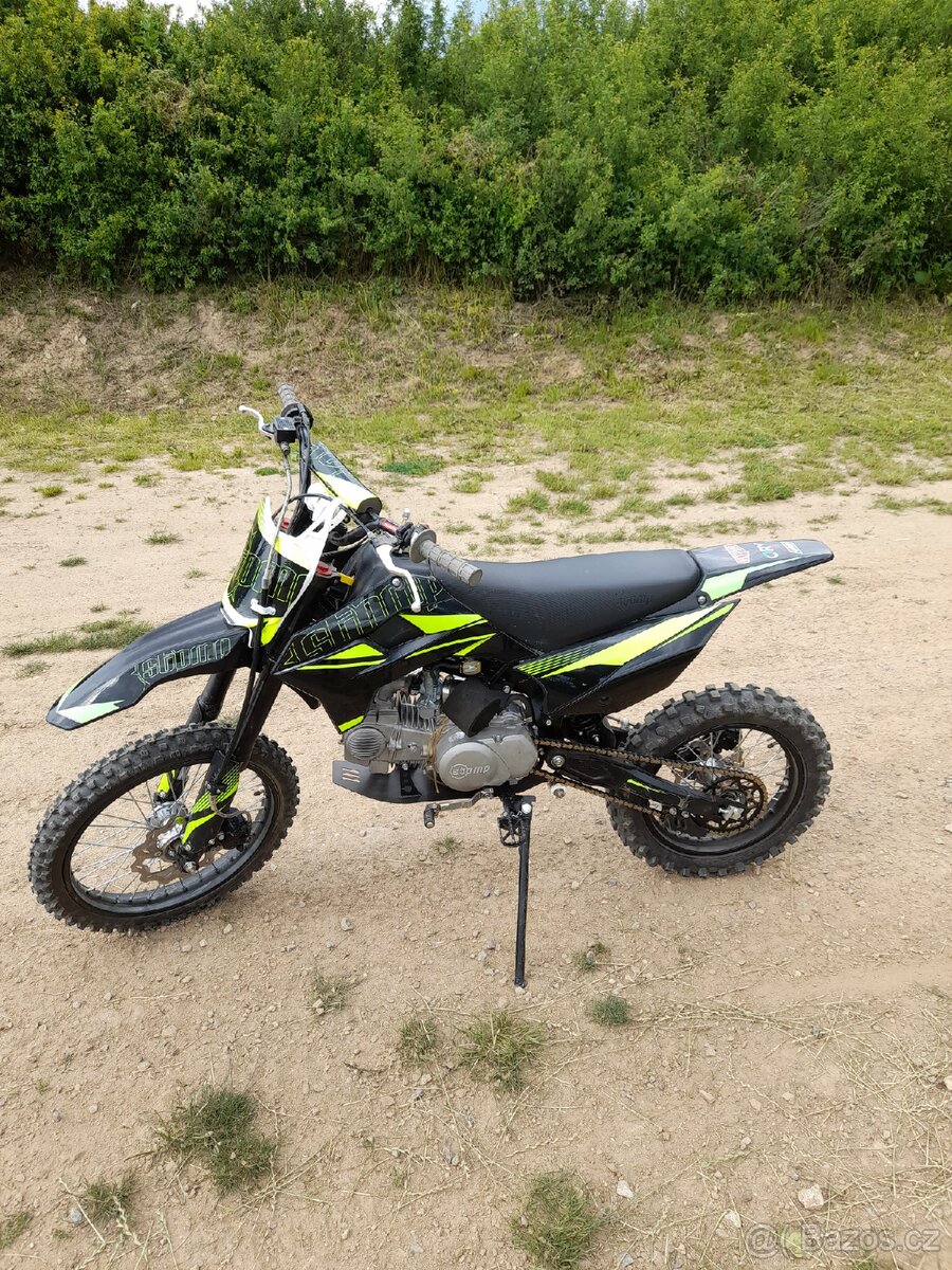 Stomp z3 140