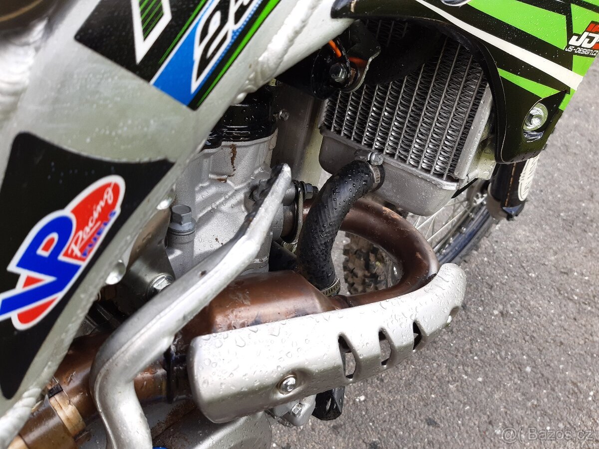 Kawasaki KXF 250