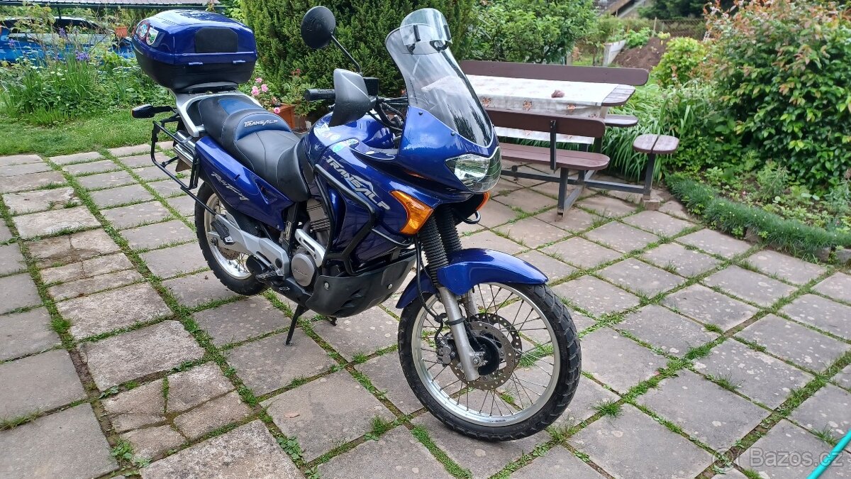 Honda Transalp XL 650 V