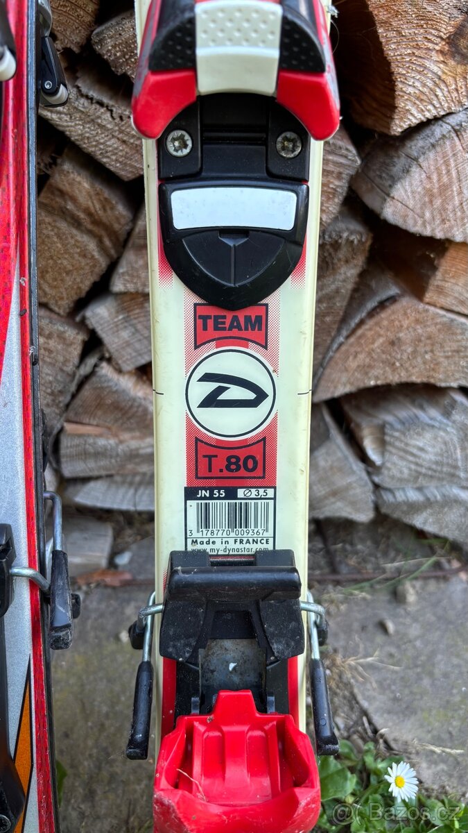 Dětské sjezdovky vel. 80, 90 cm - 4