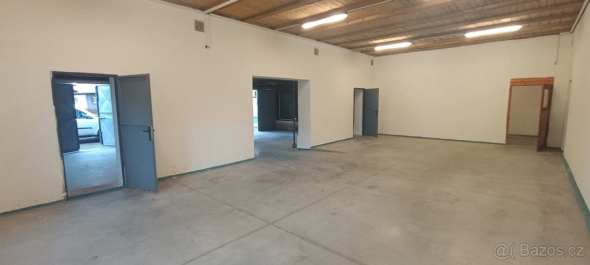 Skladovací objekt Hať - 4