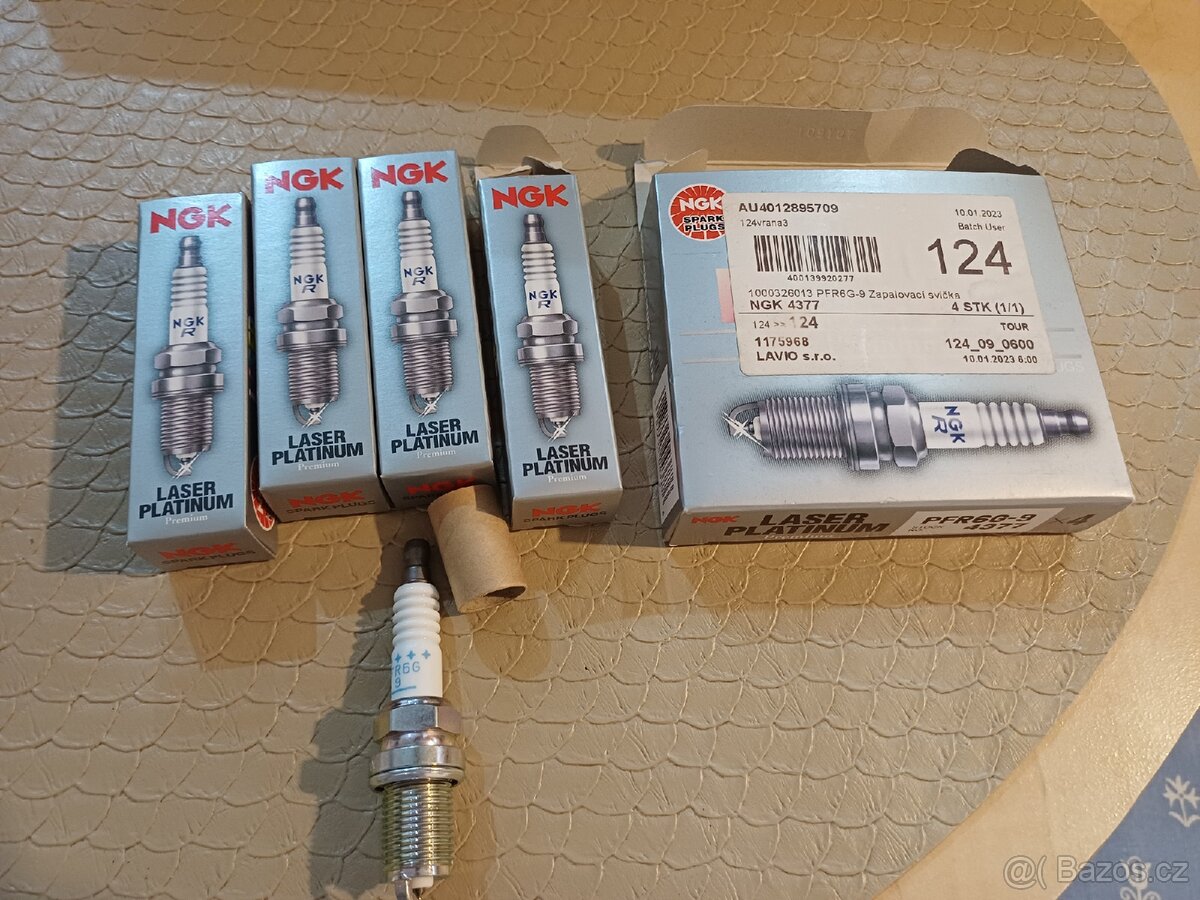 Nove svičky mgk PRF6G-9 - 4