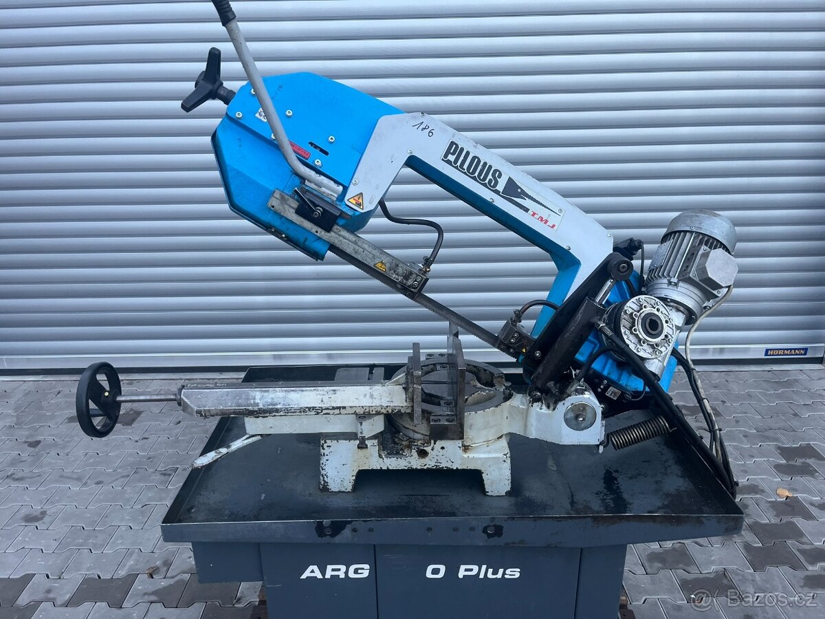 Pásová pila Pilous ARG220 plus - 4