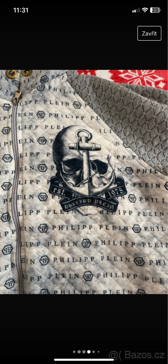 Mikina Philipp Plein - 4