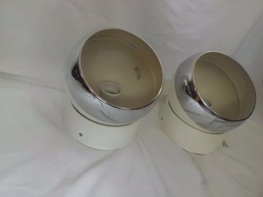 Krásné Art Naklápěcí Lampy NAPAKO - JOSEF HŮRKA - SUPER STAV - 4