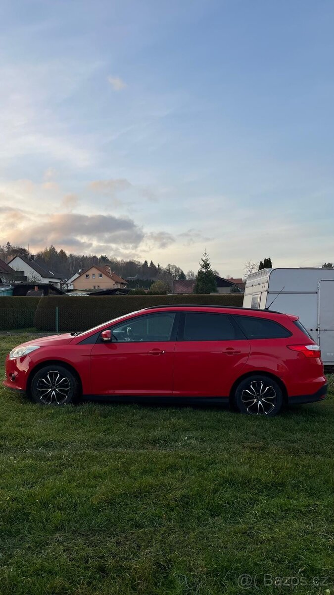 Ford Focus 1.6 TDCi 85kw - 4