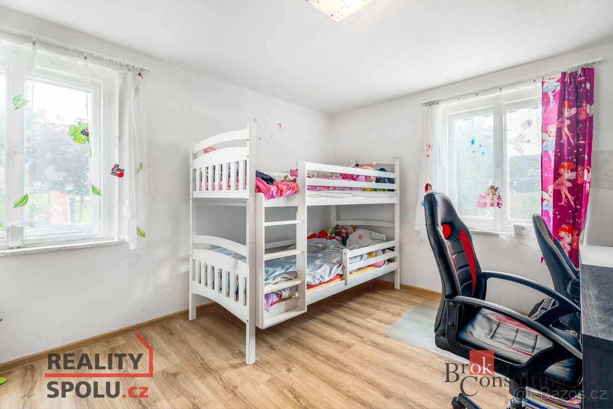 Prodej, domy/rodinný, 120 m2, Osadní 1458/16, Rumburk 1, 408 - 4