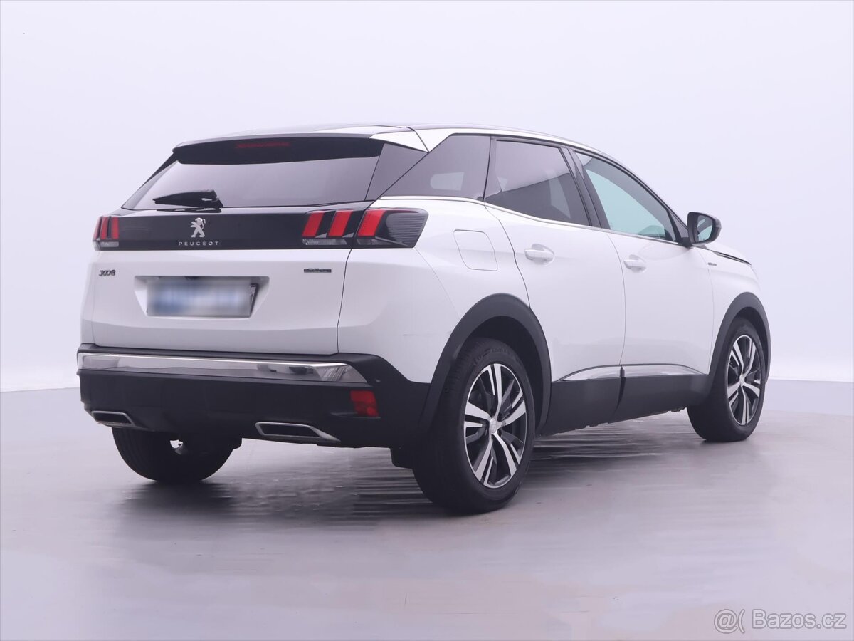 Peugeot 3008 2,0 BlueHDI GT-Line 110kW CZ (2017) - 4