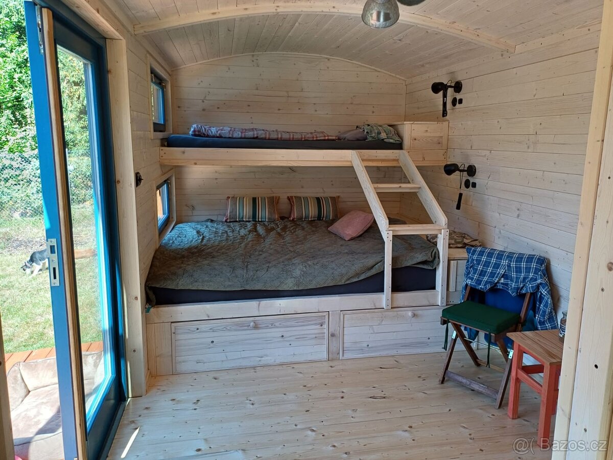 Maringotka na přání - 4