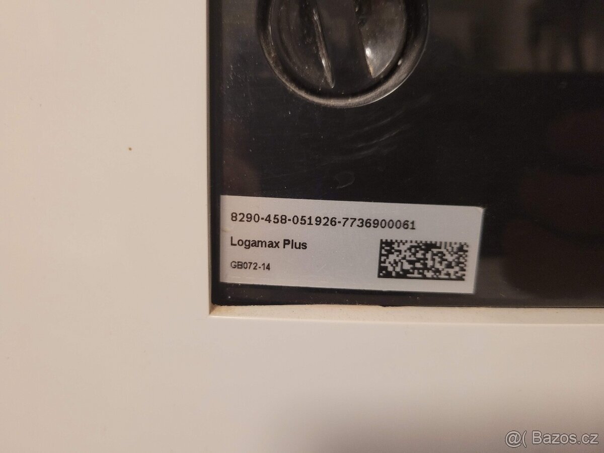 Plynový kotel BUDERUS LOGAMAX plus GB072-14 - 4