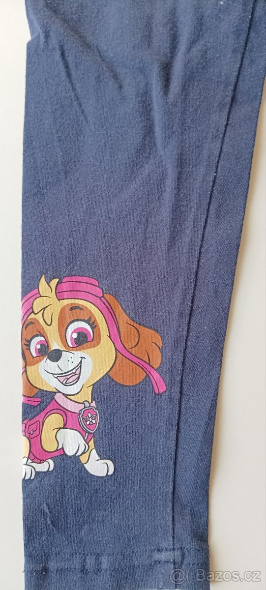 Dívčí tepláky - 4