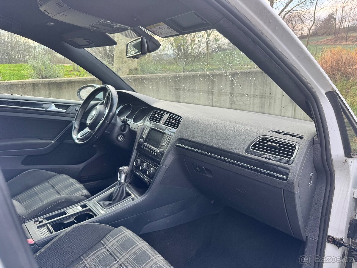 Golf 7 2.0 TDi 135kw GTD - 4