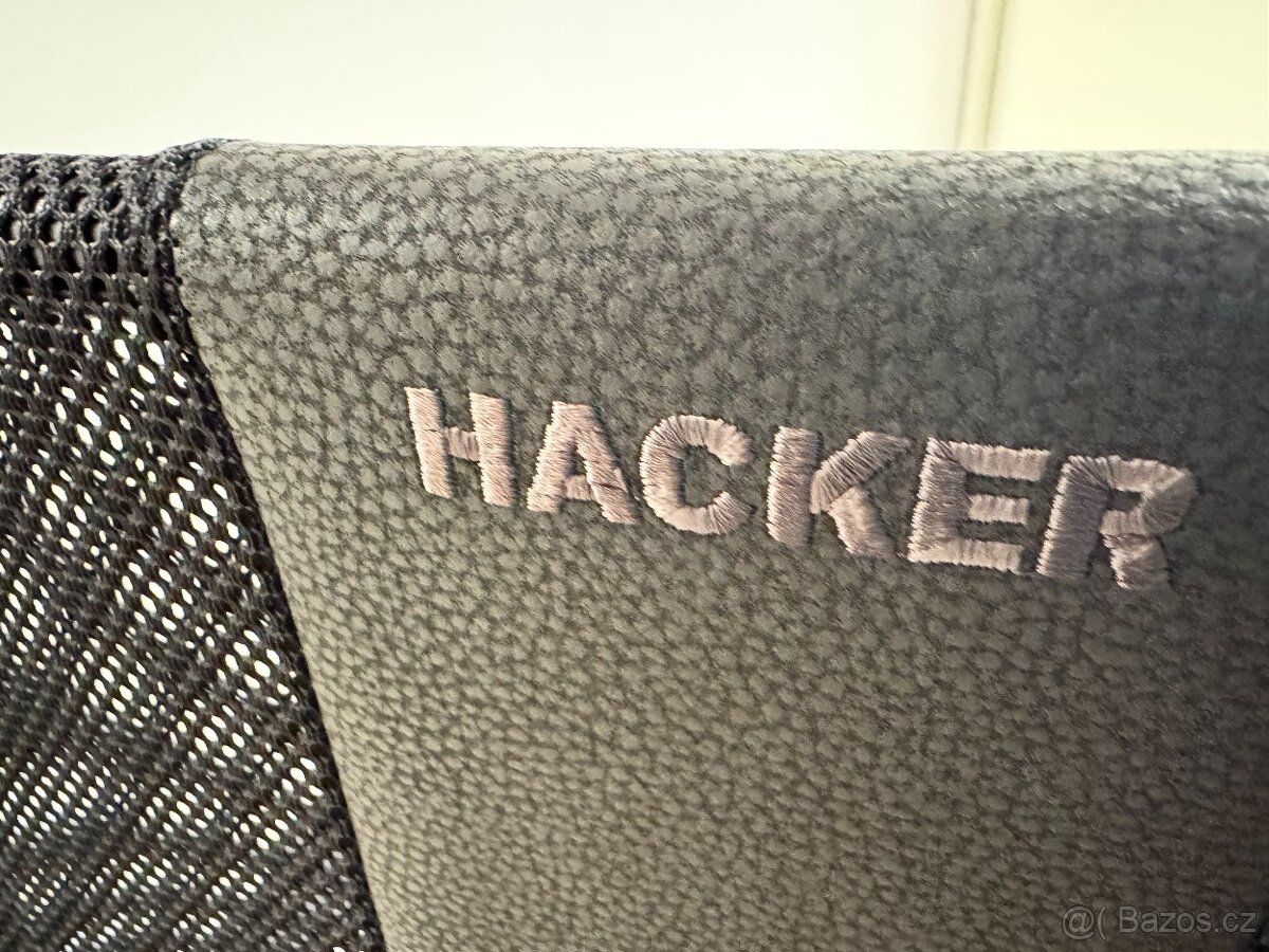 Kancelářská židle Spinalis Hacker - 4