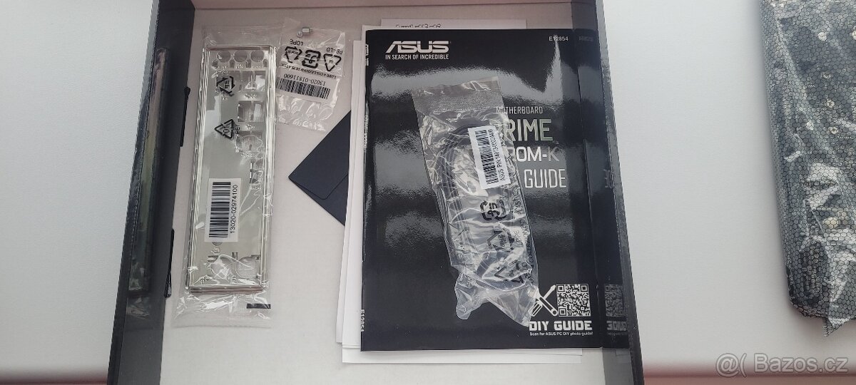 Základní deska ASUS PRIME A320M-K - 4