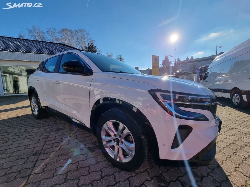 Renault Austral, evolution 160 automat - 4