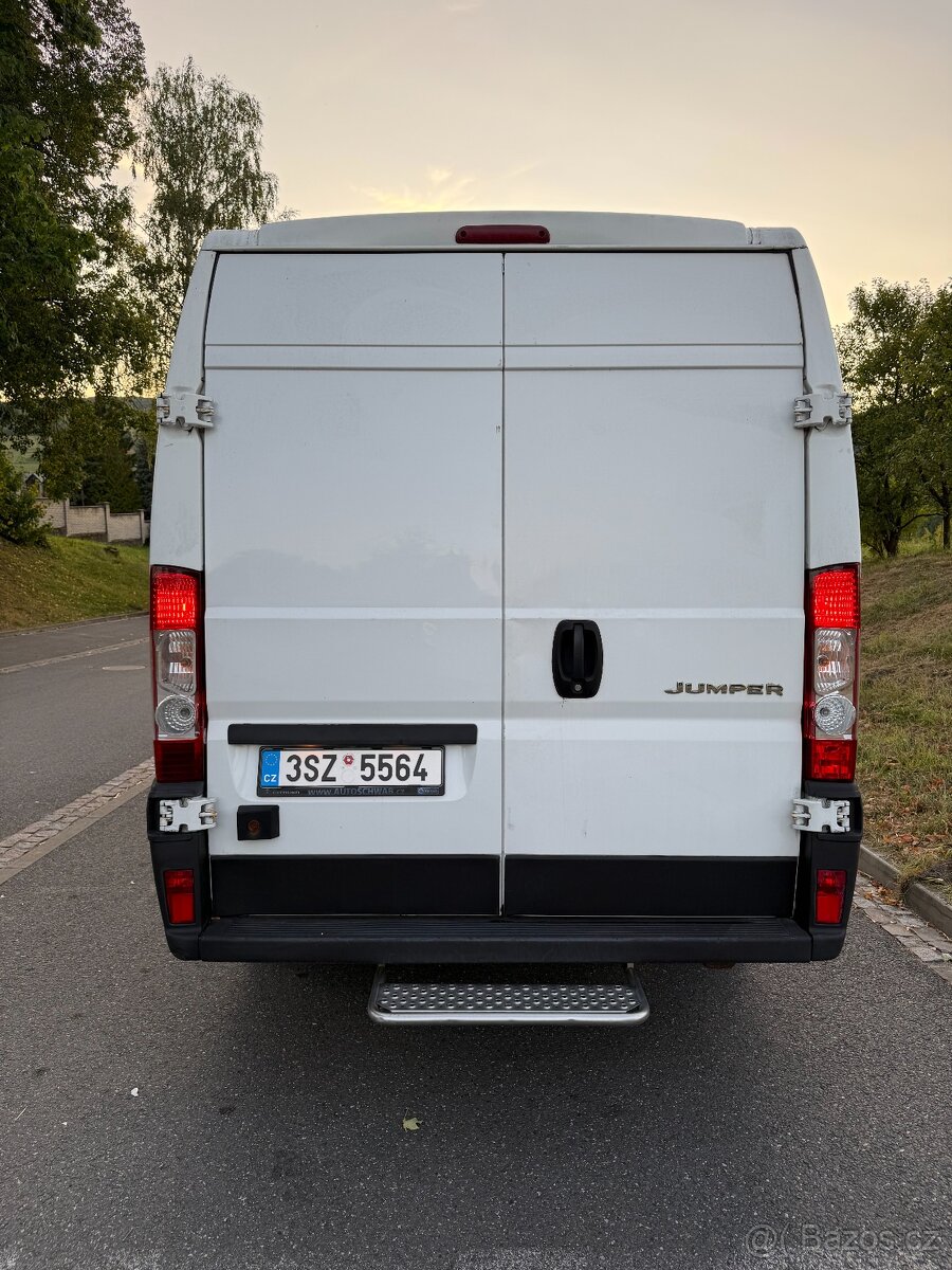 Citroen Jumper L4H3 2.2 HDi 96kW - 4