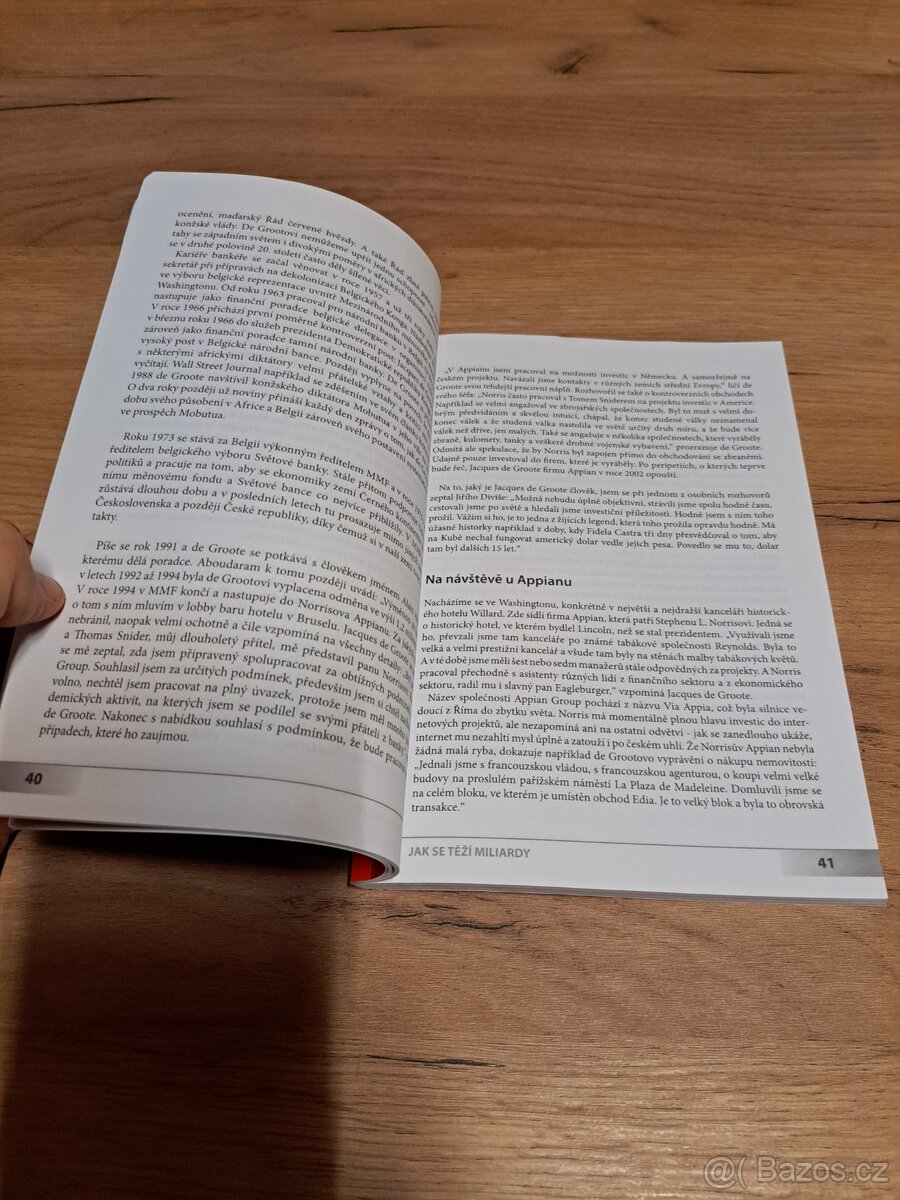 Jak se těží miliardy? - Luboš Xaver Veselý - 4