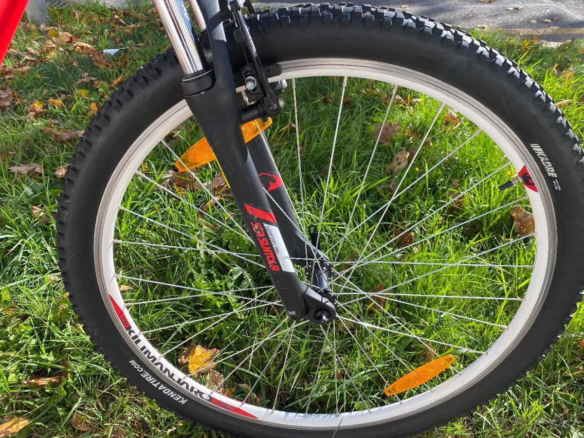 29" horské kolo Kilimanjaro alu rám L 19" - 4