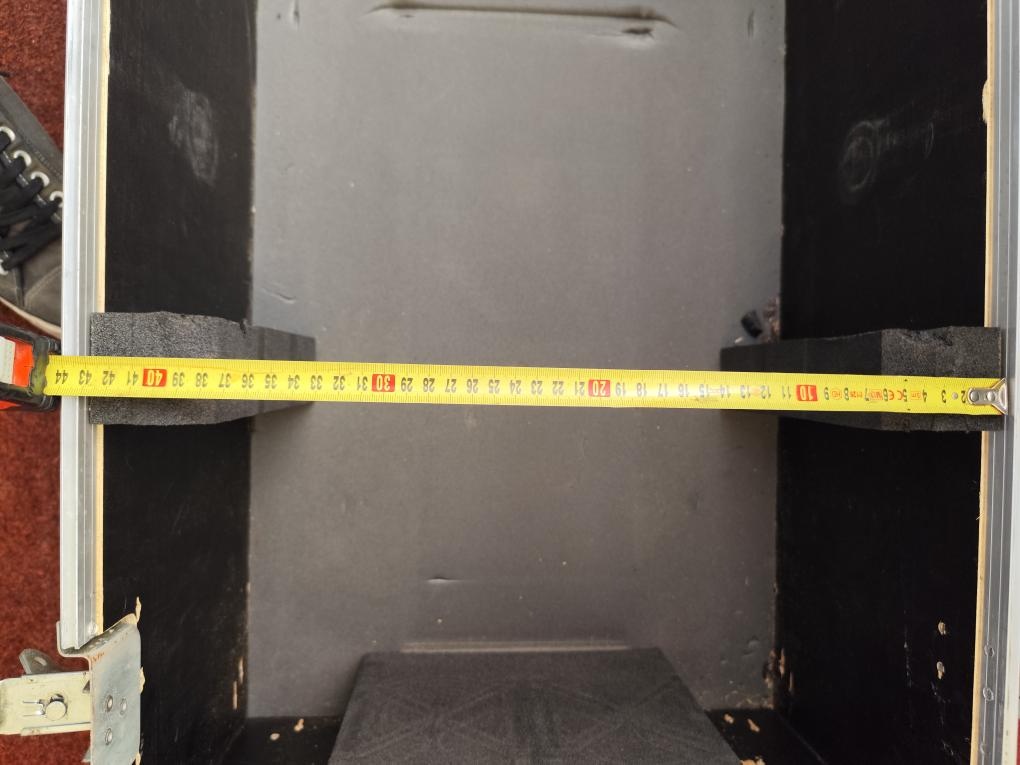 Prodám přepravní case 110x43x30cm - 4