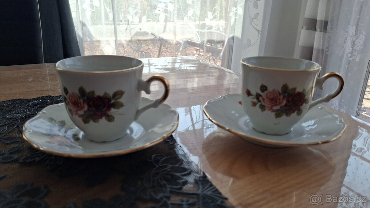 Hrnky, hrnečky, skleničky, vázičky - 4